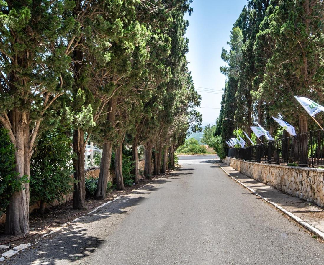 Eden Inn Zichron Ja'akov Exteriér fotografie