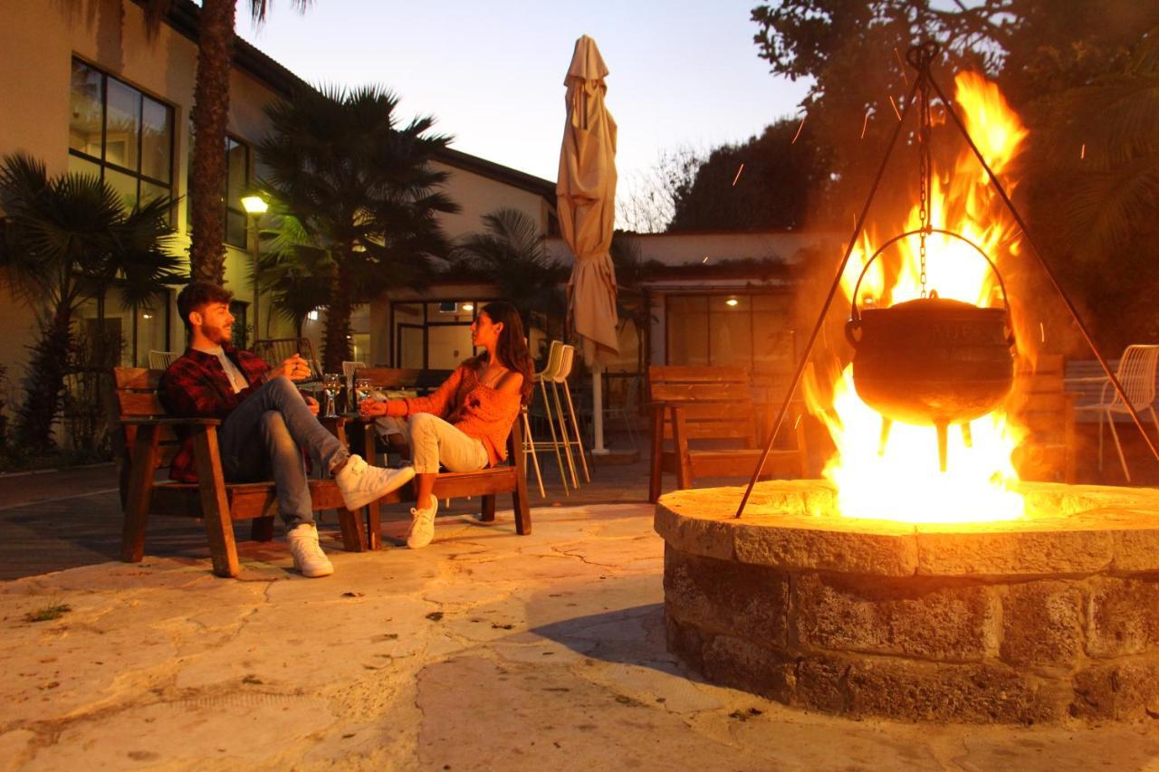 Eden Inn Zichron Ja'akov Exteriér fotografie