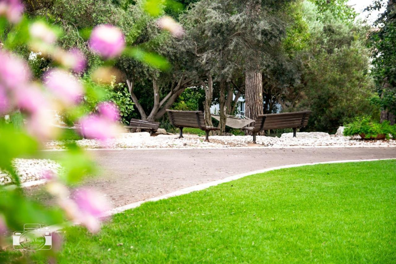 Eden Inn Zichron Ja'akov Exteriér fotografie