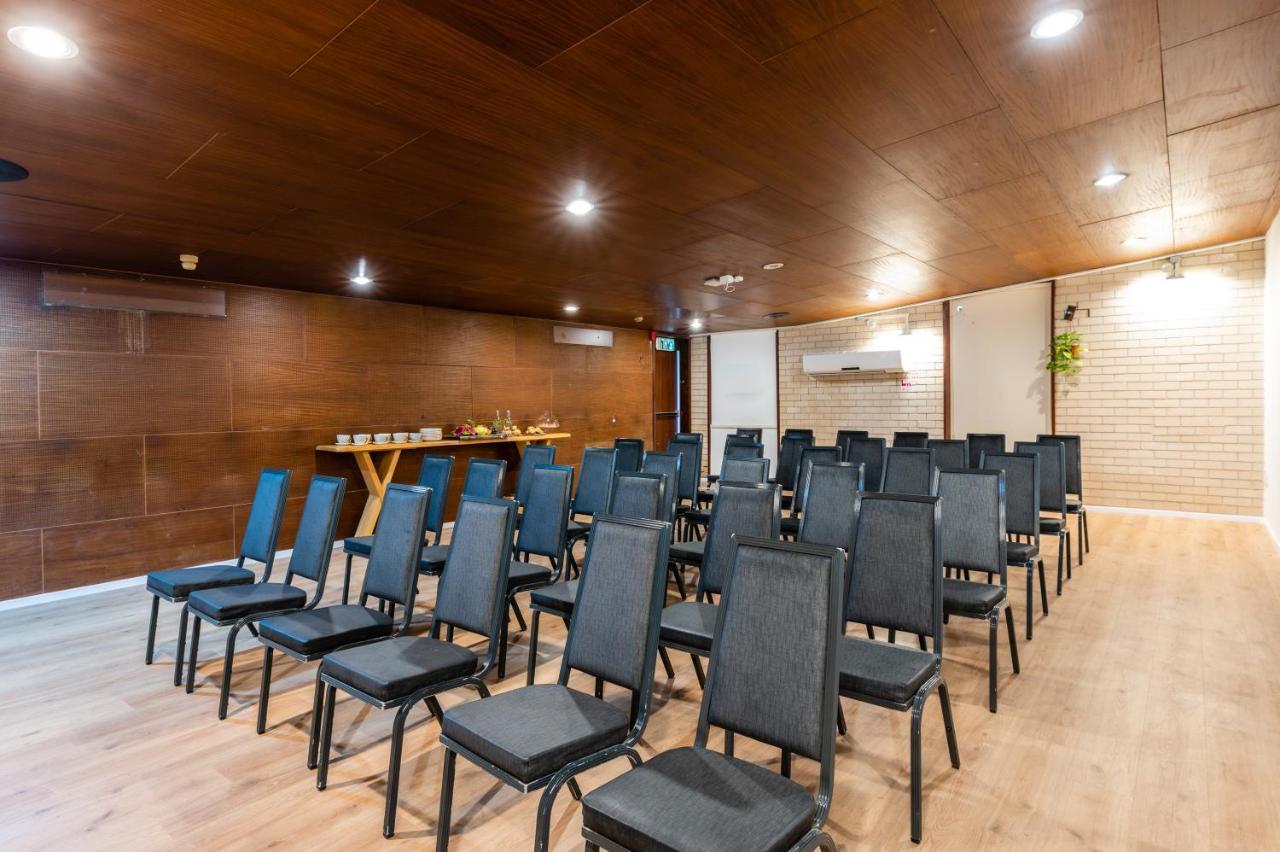 Eden Inn Zichron Ja'akov Exteriér fotografie