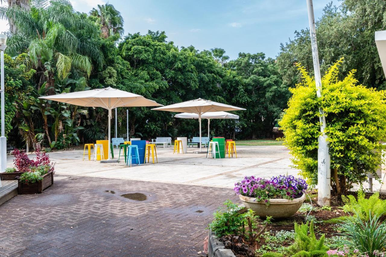 Eden Inn Zichron Ja'akov Exteriér fotografie