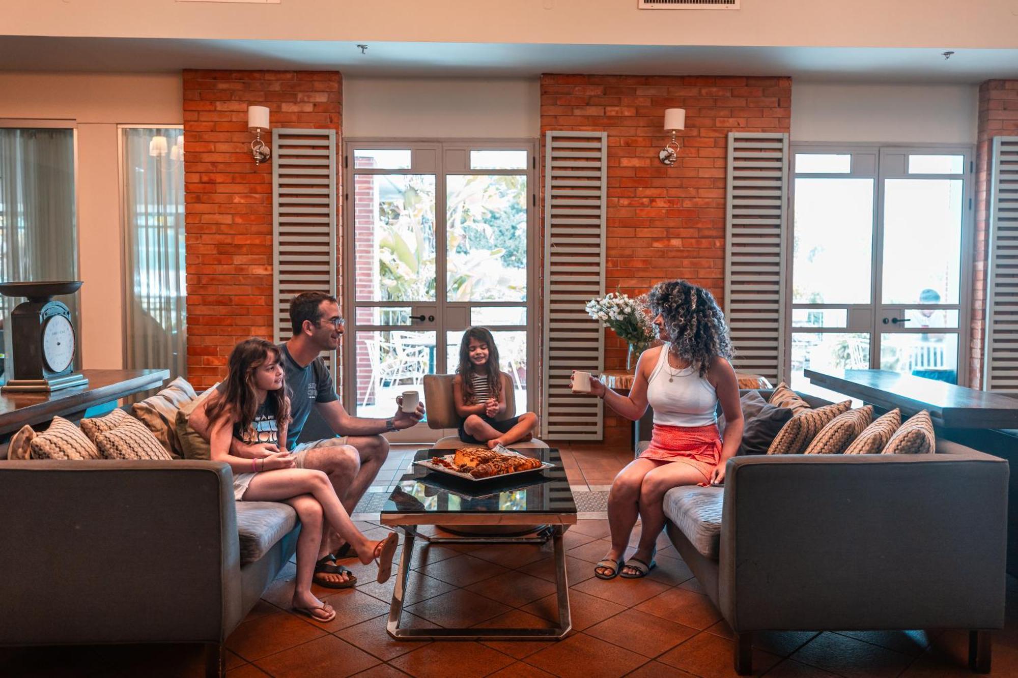 Eden Inn Zichron Ja'akov Exteriér fotografie