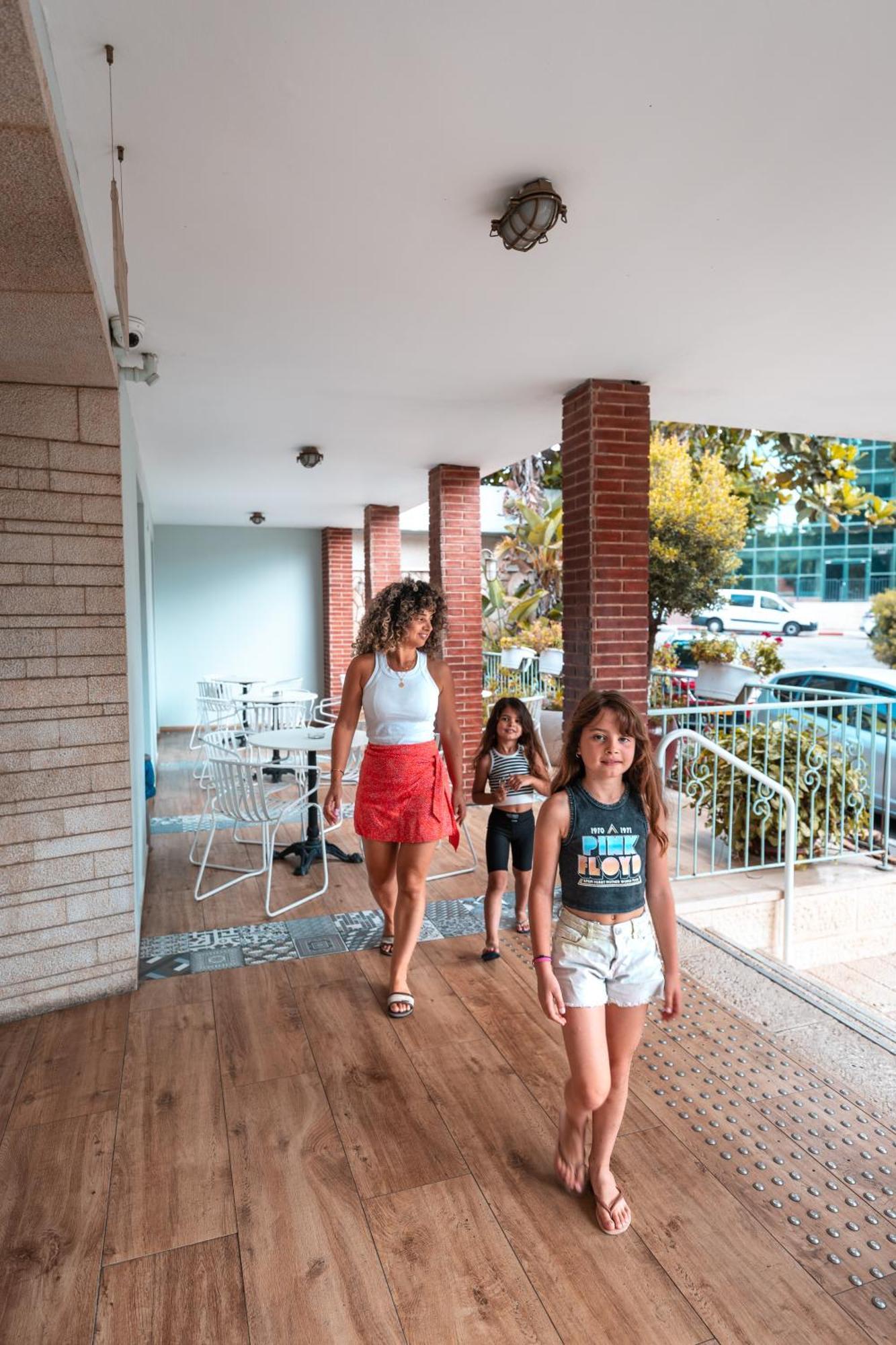 Eden Inn Zichron Ja'akov Exteriér fotografie