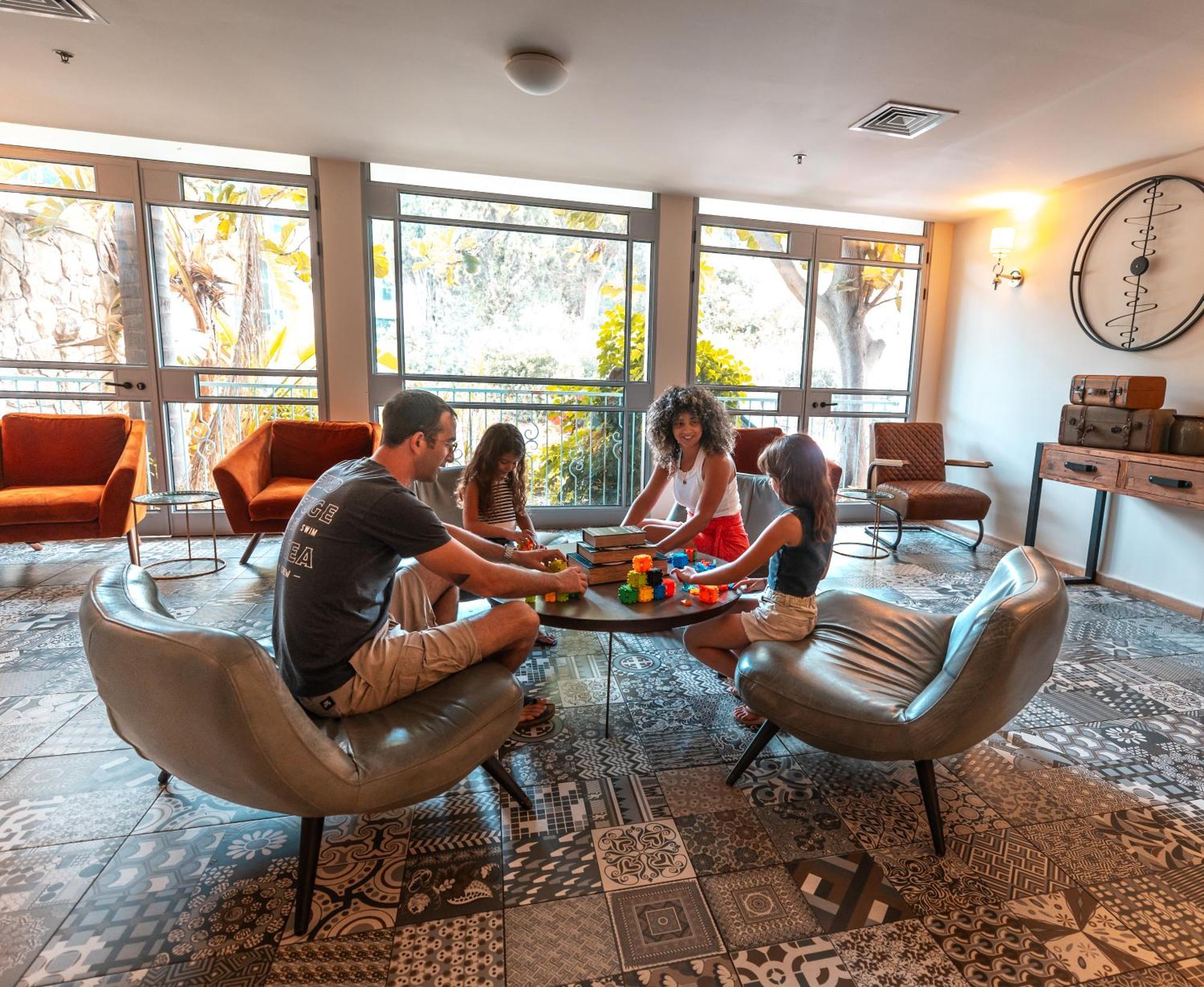 Eden Inn Zichron Ja'akov Exteriér fotografie