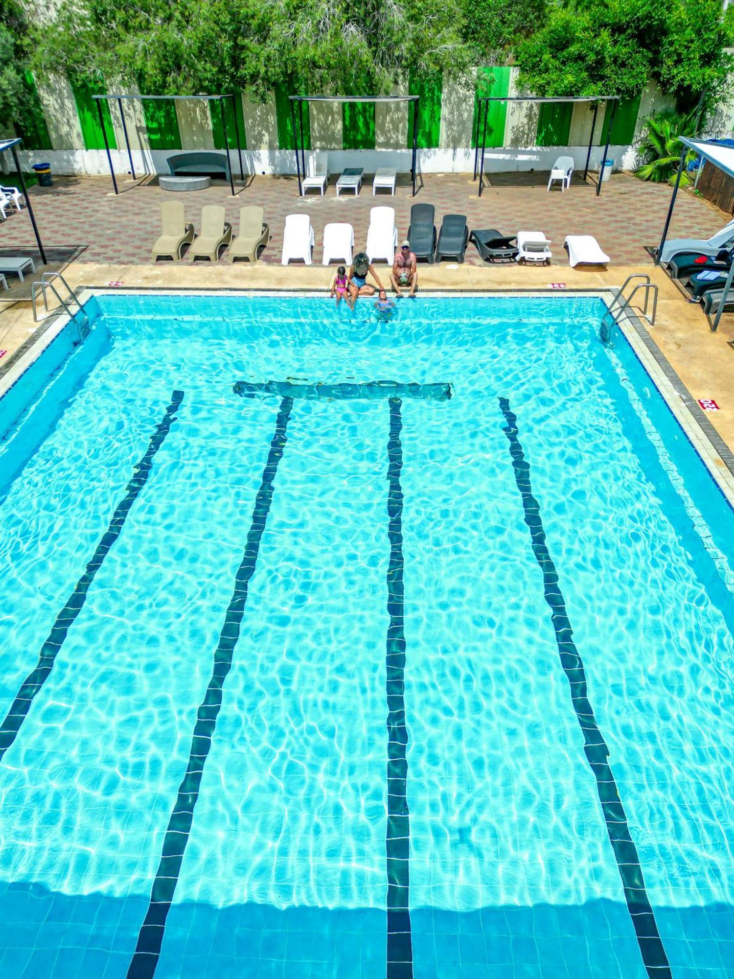 Eden Inn Zichron Ja'akov Exteriér fotografie