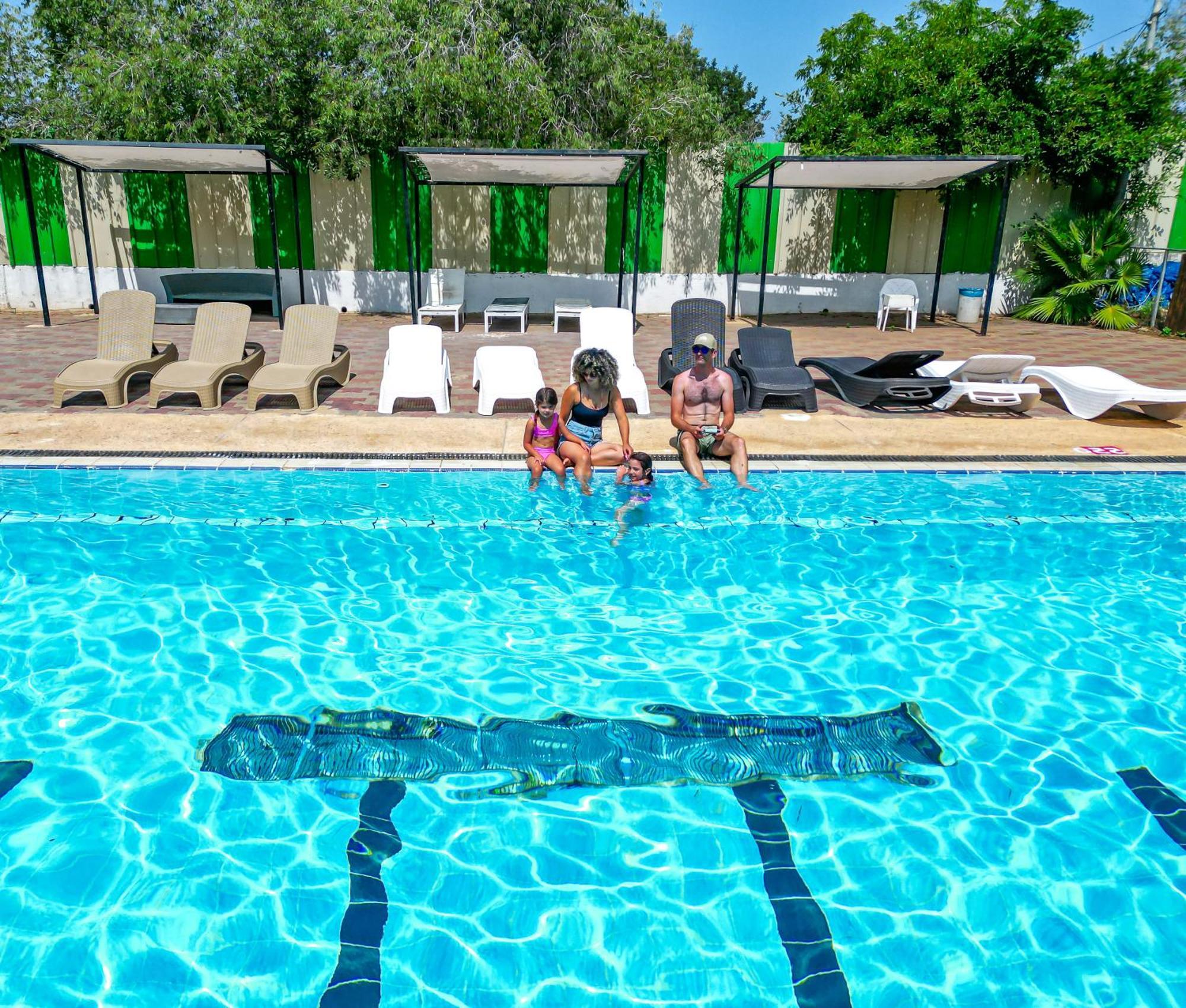 Eden Inn Zichron Ja'akov Exteriér fotografie
