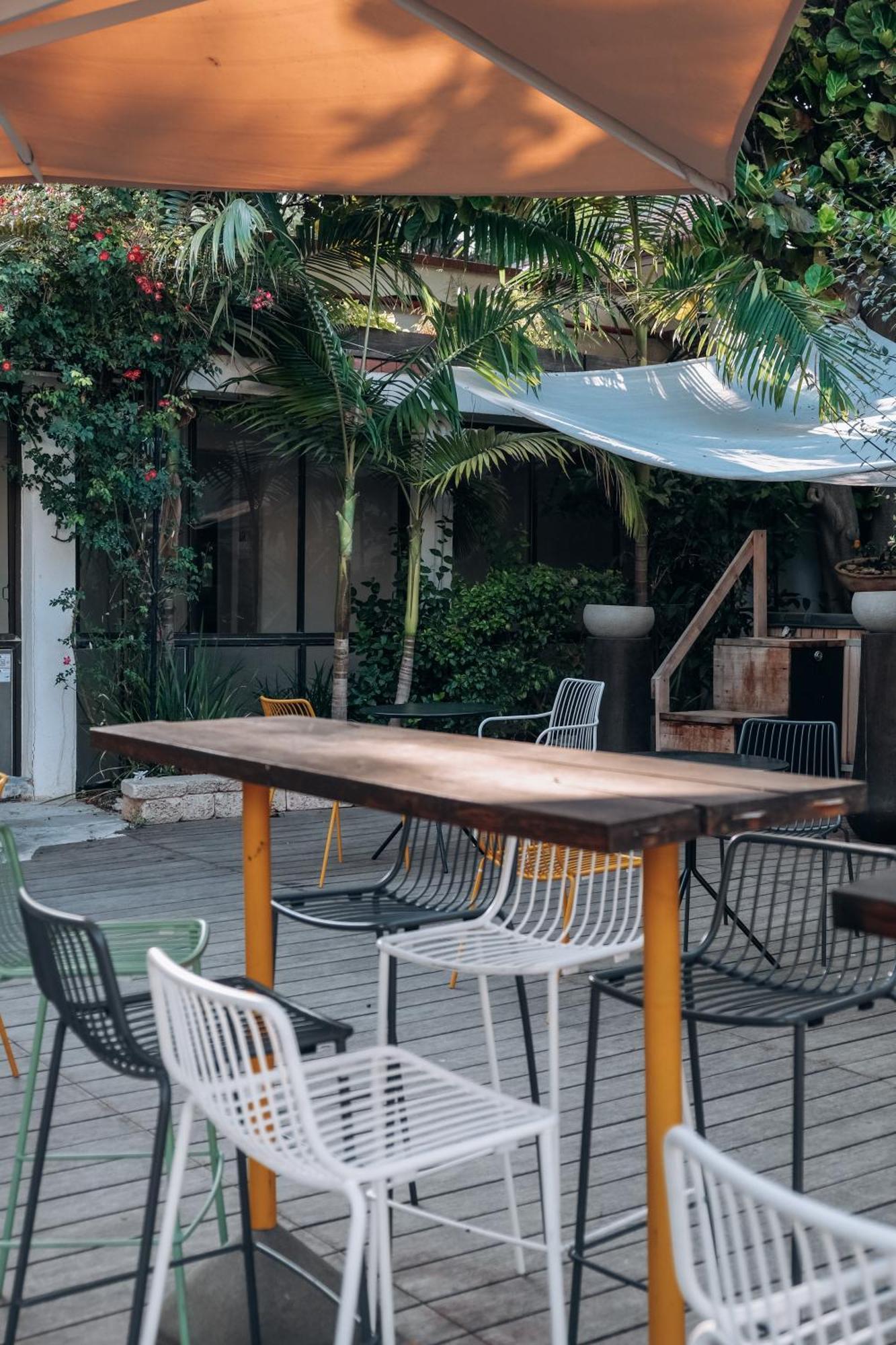 Eden Inn Zichron Ja'akov Exteriér fotografie