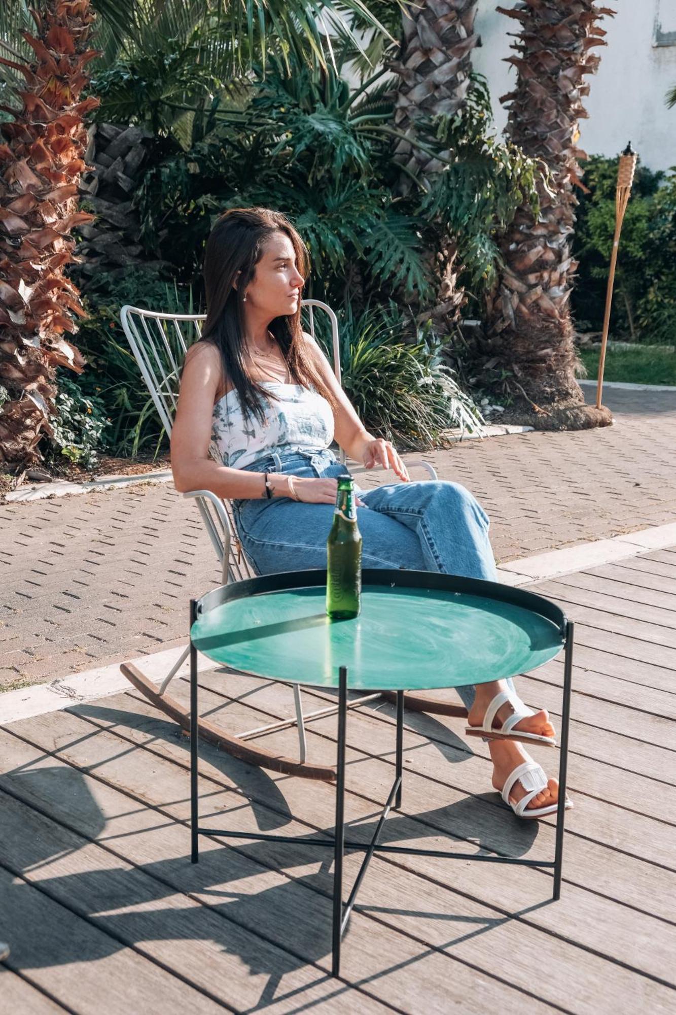 Eden Inn Zichron Ja'akov Exteriér fotografie