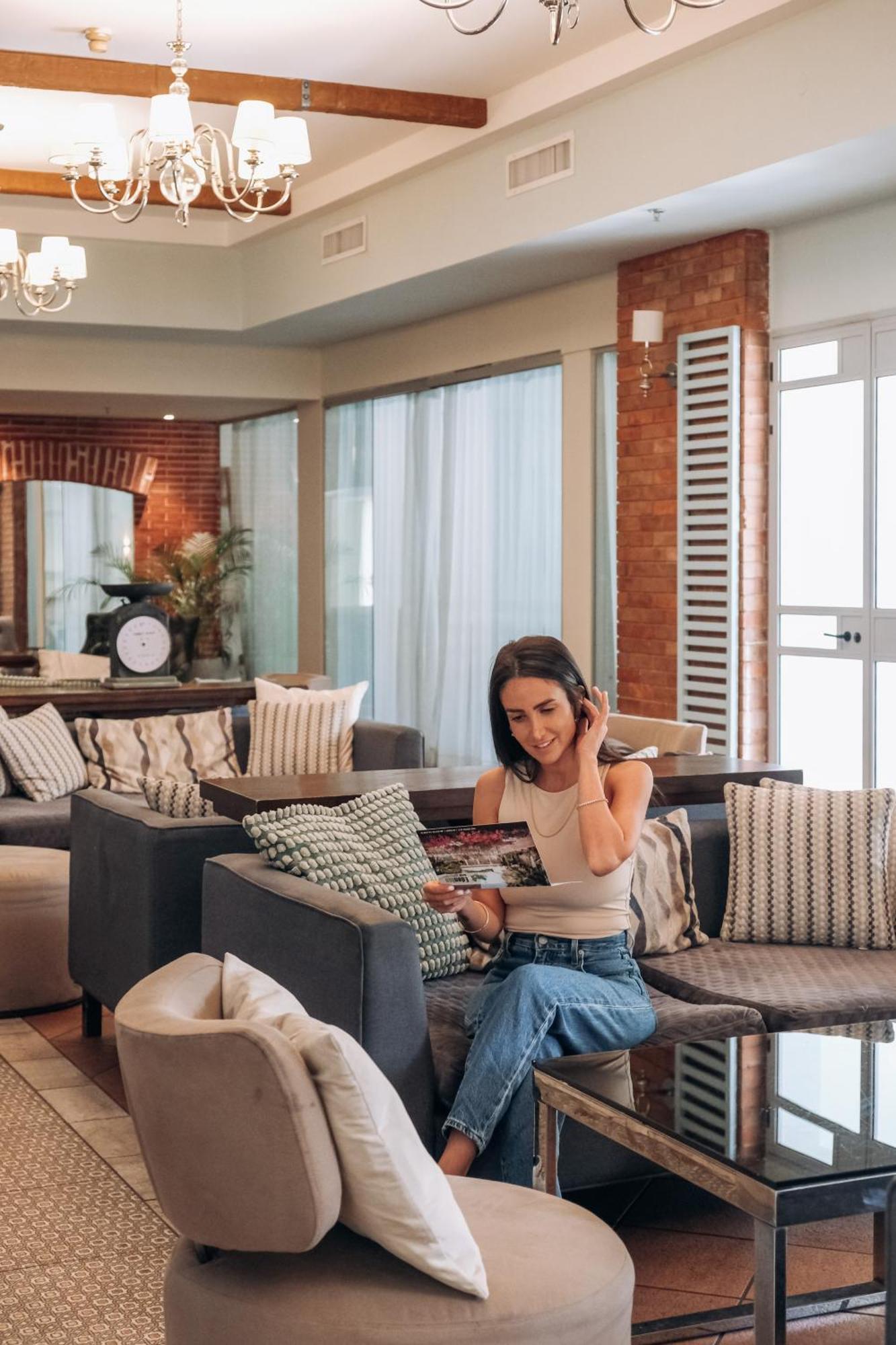 Eden Inn Zichron Ja'akov Exteriér fotografie