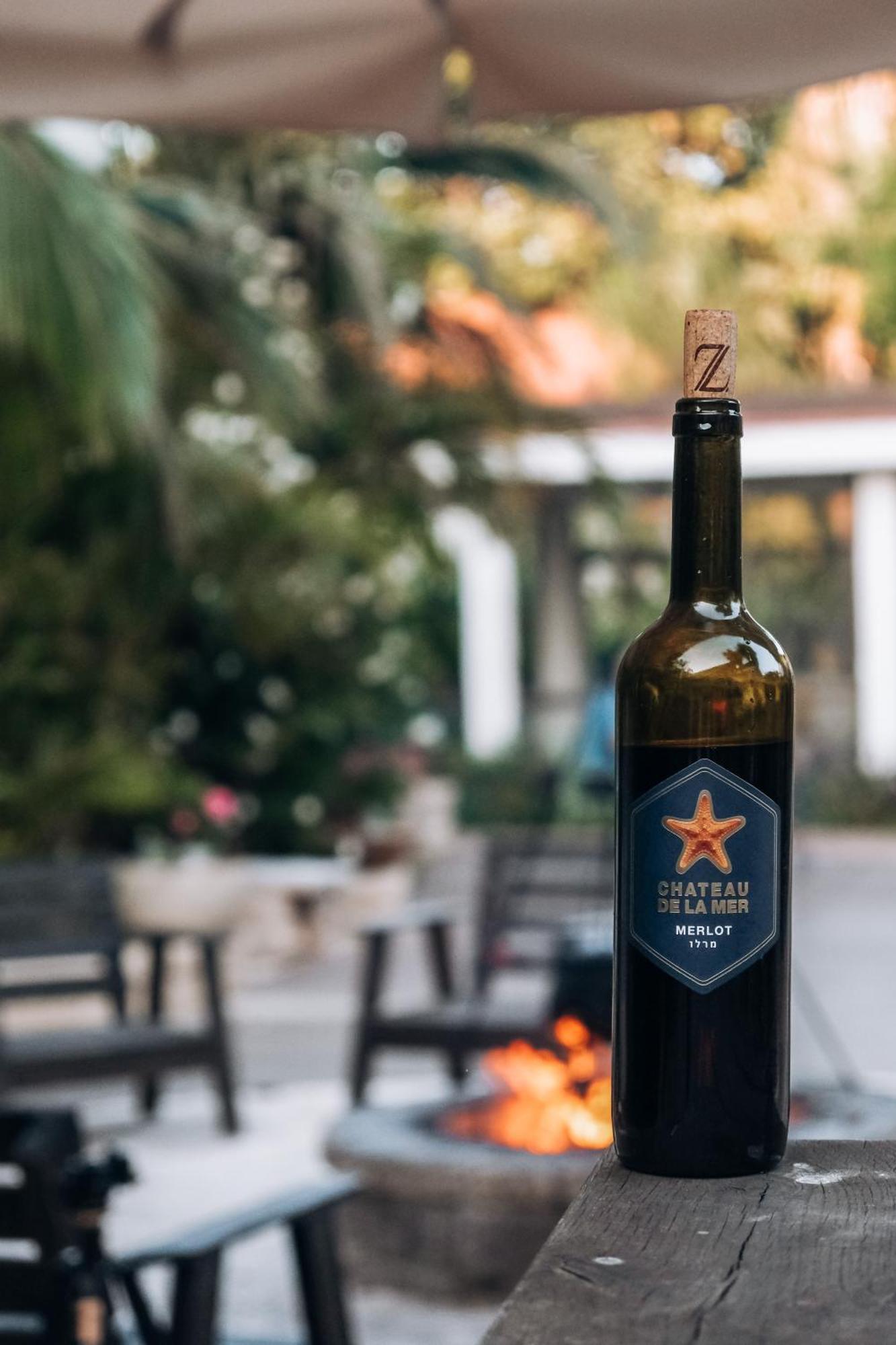 Eden Inn Zichron Ja'akov Exteriér fotografie