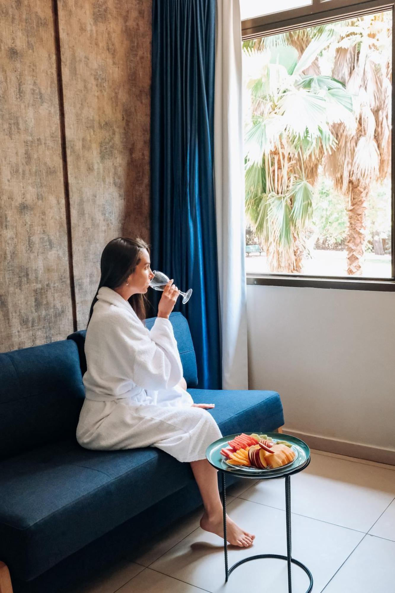 Eden Inn Zichron Ja'akov Exteriér fotografie