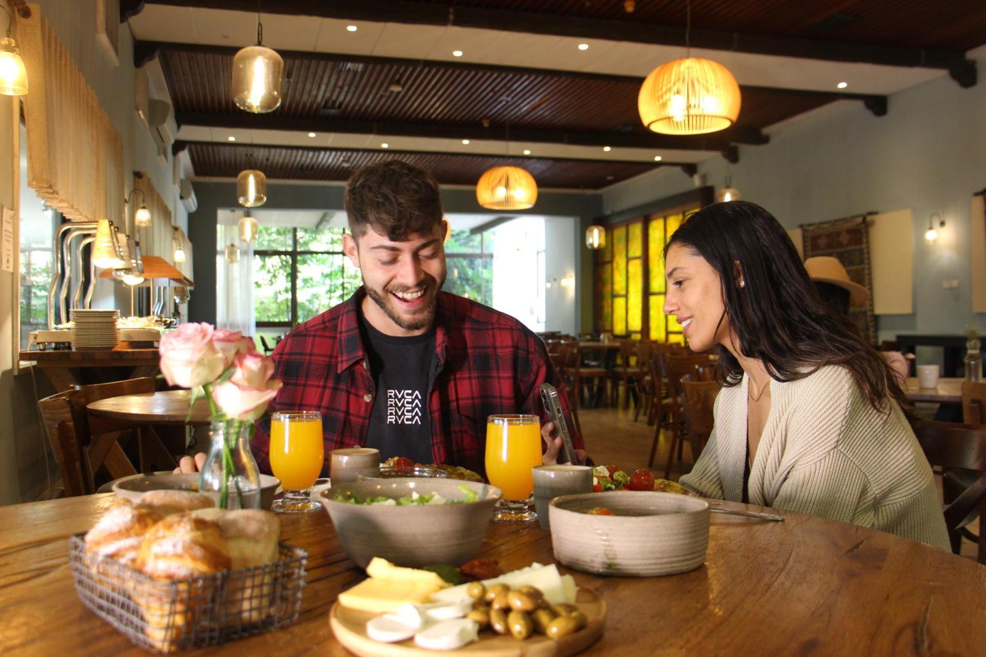 Eden Inn Zichron Ja'akov Exteriér fotografie
