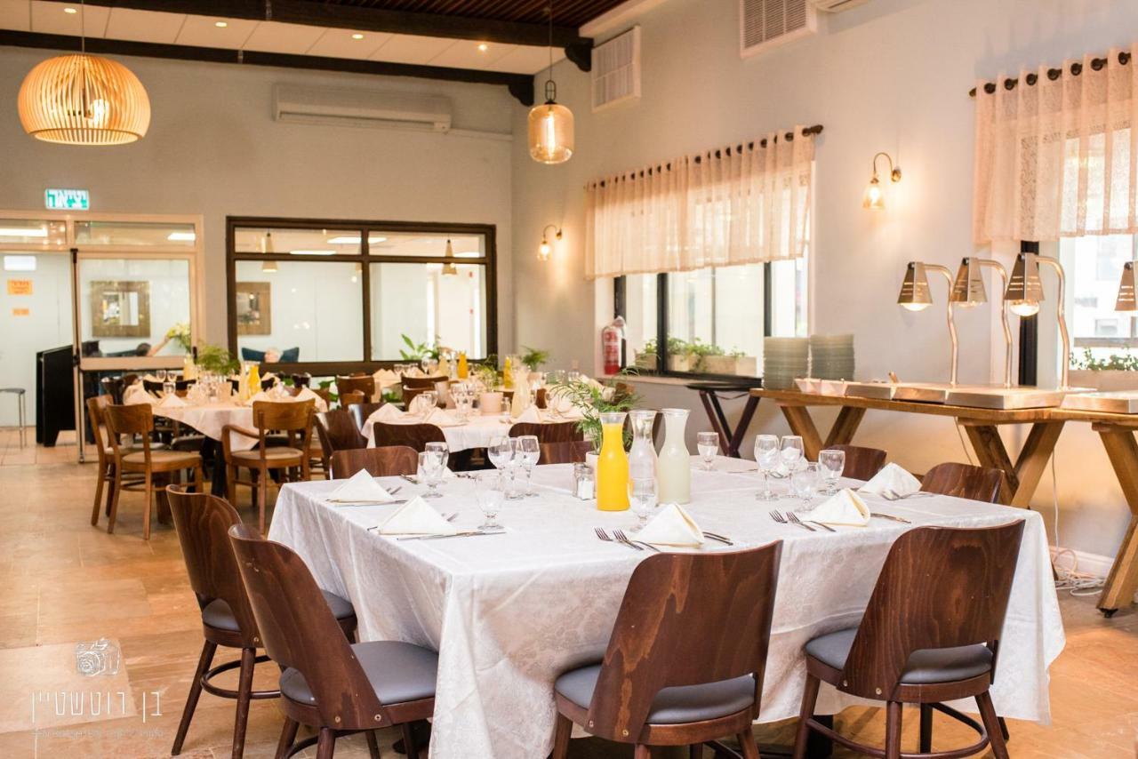 Eden Inn Zichron Ja'akov Exteriér fotografie