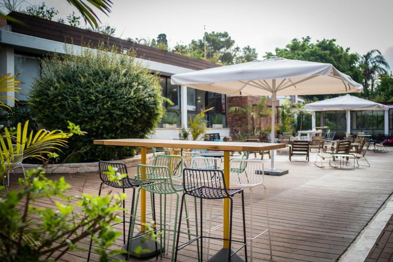 Eden Inn Zichron Ja'akov Exteriér fotografie