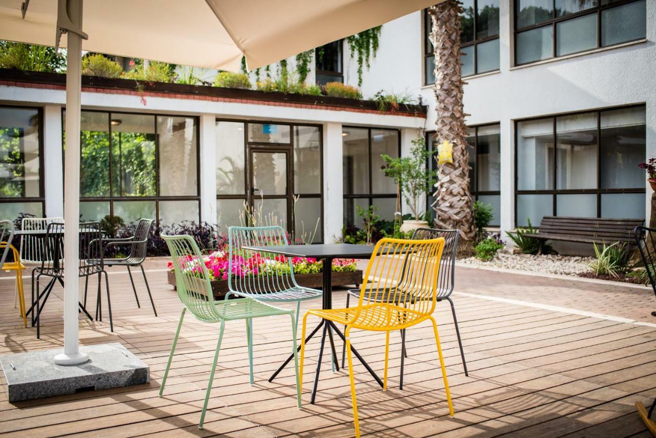 Eden Inn Zichron Ja'akov Exteriér fotografie