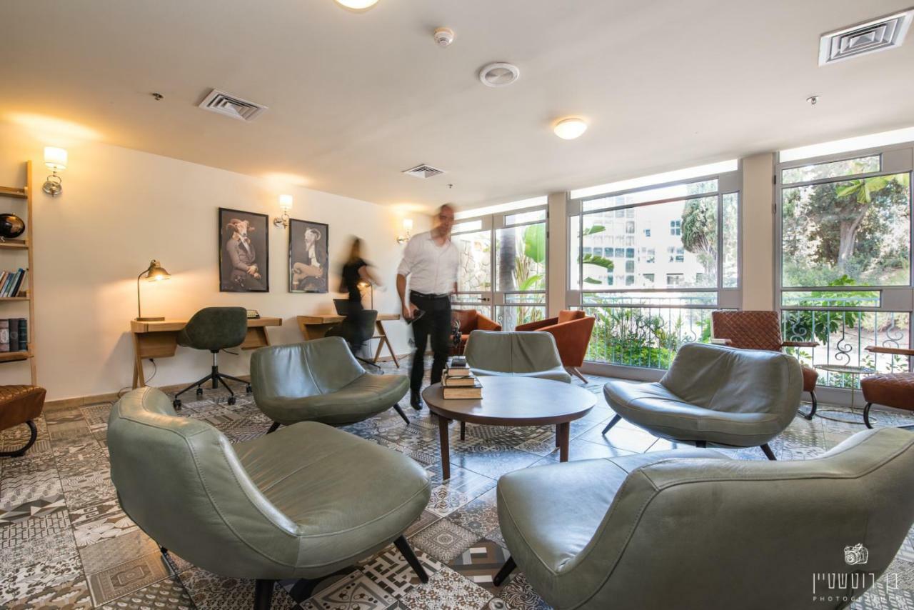 Eden Inn Zichron Ja'akov Exteriér fotografie